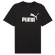 Puma Ανδρική κοντομάνικη μπλούζα Essentials No.1 Logo Tee